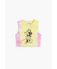 Desigual Girls Girls's Minnie Mouse tank top
