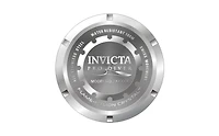 Invicta Men's 11451 Pro Diver Quartz Chronograph Silver Dial Watch