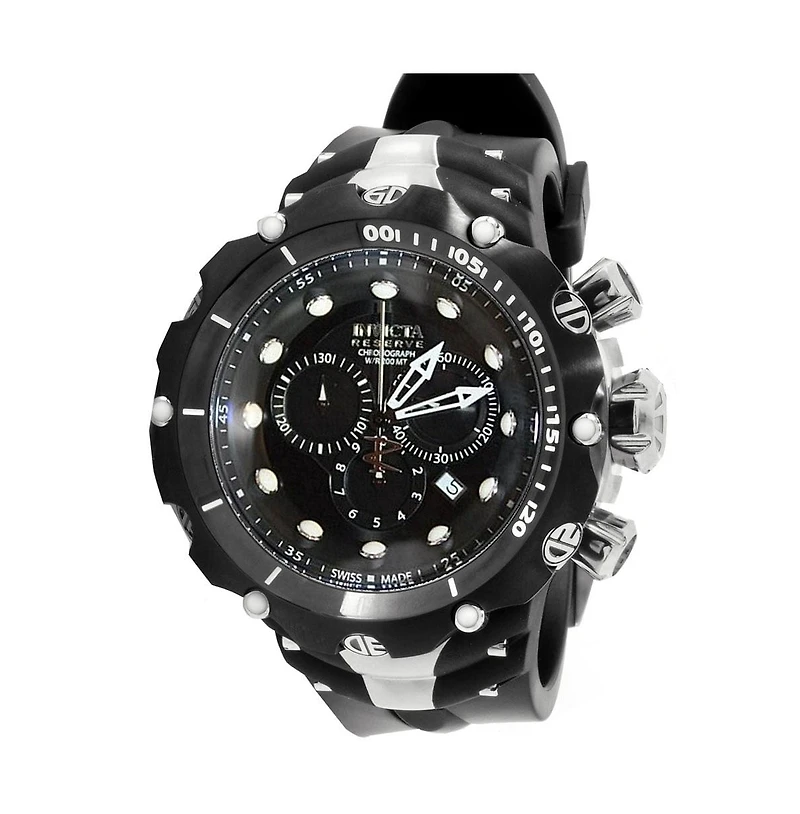 Invicta Men's 1518 Reserve Venom Quartz Chronograph Dial Watch
