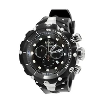 Invicta Men's 1518 Reserve Venom Quartz Chronograph Dial Watch