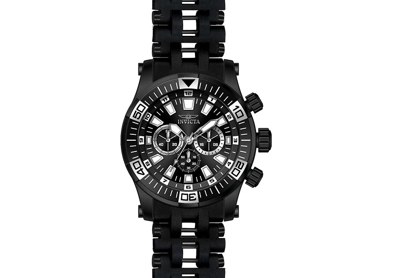 Invicta Men's 14561 Sea Spider Quartz Chronograph Dial Watch