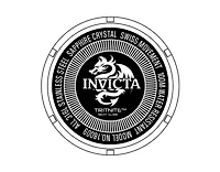 Invicta Women's 18009 Specialty Quartz Grey Dial Watch