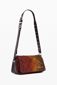 Desigual Women's Denim patch bag