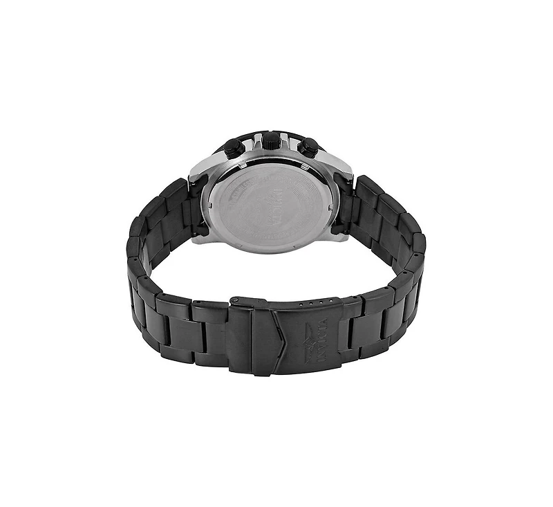 Invicta Men's 7351 Signature Quartz Chronograph Dial Watch