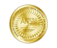 Invicta Women's 1650 Angel Quartz Chronograph Dial Watch