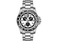 Invicta Men's 7004 Signature Quartz Chronograph Dial Watch