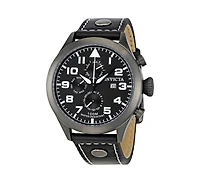 Invicta Men's 0353 I-Force Quartz Chronograph Dial Watch