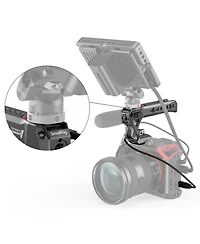 SmallRig 3322 Nato Top Handle with Record Start/Stop Remote Trigger