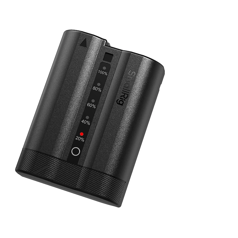 SmallRig 18.144Wh 7.2V 2520mAh Usb-c Rechargeable Camera Battery with Power Display for Nikon En-EL15c