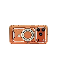 Tilta Khronos iPhone 17 Pro Case - Orange