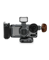 Tilta Khronos Mobile Filmmaking Ultimate Kit for Apple iPhone 17 Pro Max, Space Gray