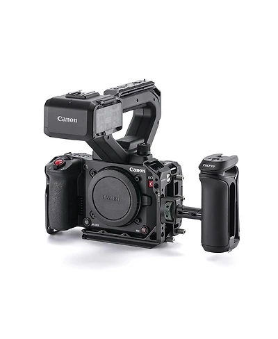 Tilta Full Camera Cage Base Kit for Canon C50, Black