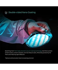 Tilta Illusion 4x5.65 White Mist 1/4 Filter