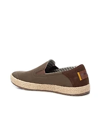 Xti Men's Canvas Boat Shoes Comfort Insoles