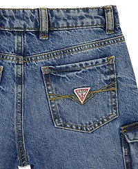 Guess Boys' 8-16 Denim Shorts