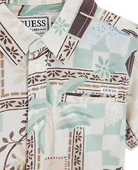 Guess Big Boys' 8-20 Short-Sleeve T-Shirt