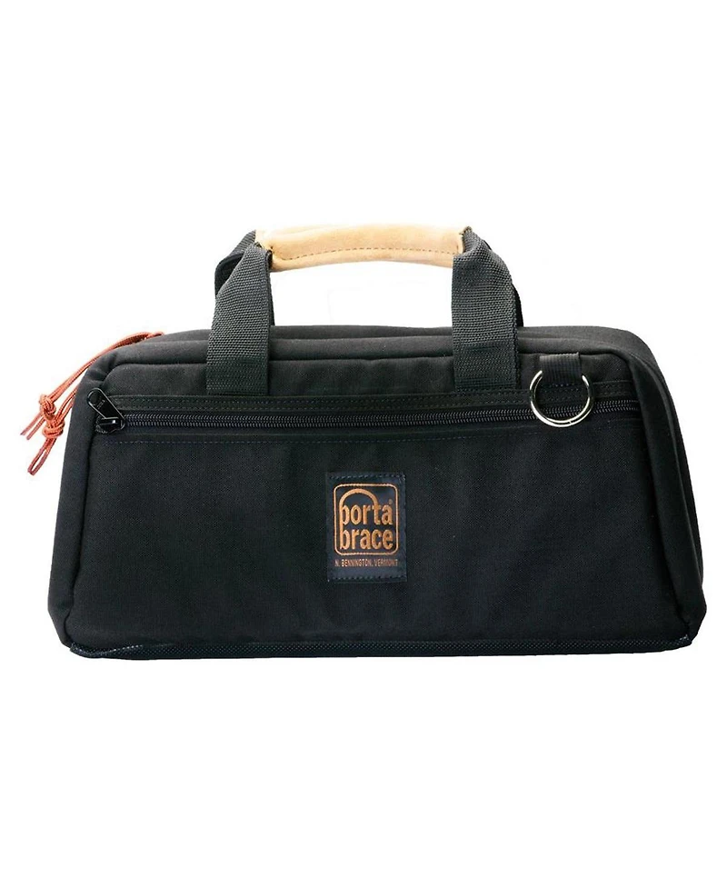 Porta Brace Cs-DV2R Mini DV Camera Case with Universal Cradle for Mini DV Cameras and Accessories