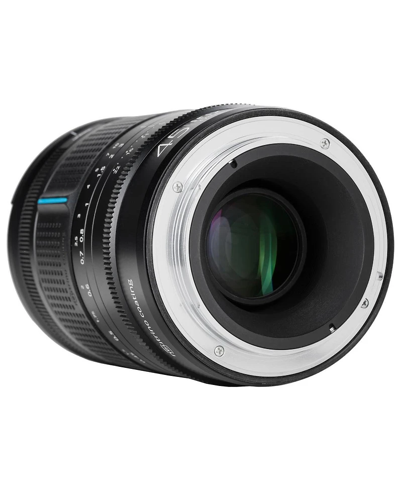 Irix 45mm f/1.4 Dragonfly Lens for Fujifilm G