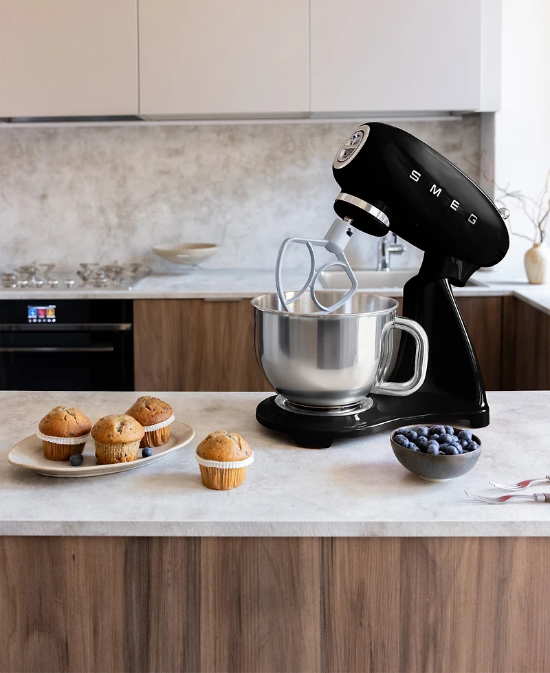 Smeg 50's Retro Style Aesthetic Forte Stand Mixer