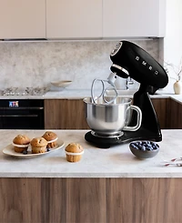 Smeg 50's Retro Style Aesthetic Forte Stand Mixer