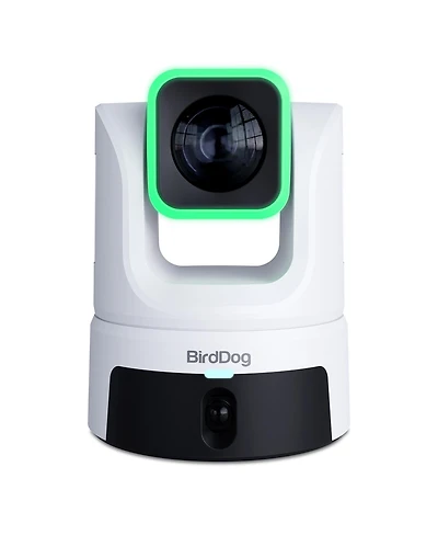 BirdDog Xl Ultra 4K Ultra Hd Ndi HX3/HX2 Hdmi/3G-sdi/Usb 20x Ptz Camera with Ai Tracking