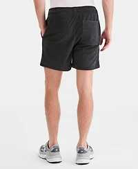 Sun + Stone Men's Drawcord 6" Pull-On Shorts, Macy's Exclusive