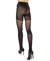 MeMoi Women's Second Skin Power Shape 30 Semi Opaque Control Top Pantyhose