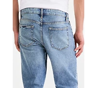 Sun + Stone Men's Harvest Straight-Fit Jeans, Macy's Exclusive