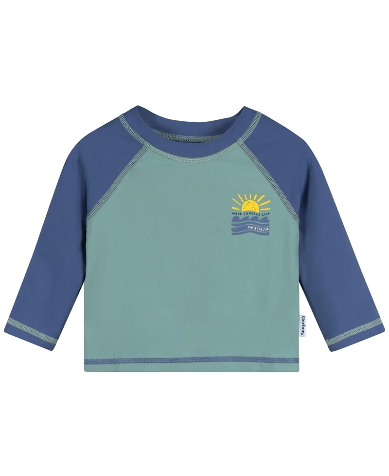 Gerber Baby Rashguard Top
