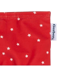 Gerber Toddler Girls 2-Piece Rashguard and Bottoms, Pink Pineapple, 5T