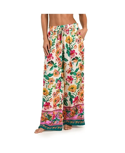 Sunshine 79 Women's Zen Garden Beach Pant
