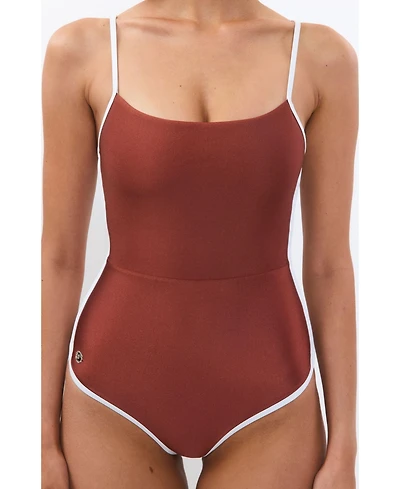 Biliblond Women's California OnePiece Swimsuit