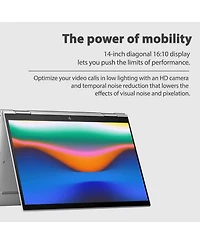 Hp EliteBook 640 14" Traditional Laptop Intel Core Ultra 7 32GB Ram Intel Graphics 1TB Ssd Storage Windows 11 Pro 60Hz