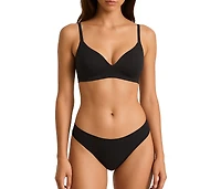 Lands' End Women's Wirefree Bra Soft Essential Everyday
