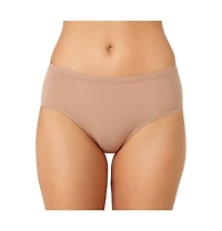 Land's End Women's Brief True Solutions Light Weight Microfiber Basics 3 Pack Panties