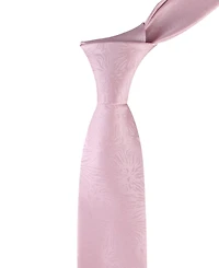 Calvin Klein Men's Henton Floral Pattern Tie