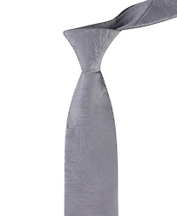 Calvin Klein Men's Henton Floral Pattern Tie
