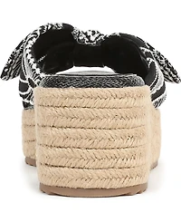 Sam and Libby Women's Chelsea Platform Slide Sandals