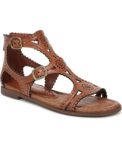 Sam and Libby Women's Taleah Strappy Sandals