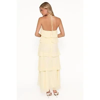 Petal and Pup Women's Jonia Halterneck Maxi Dress