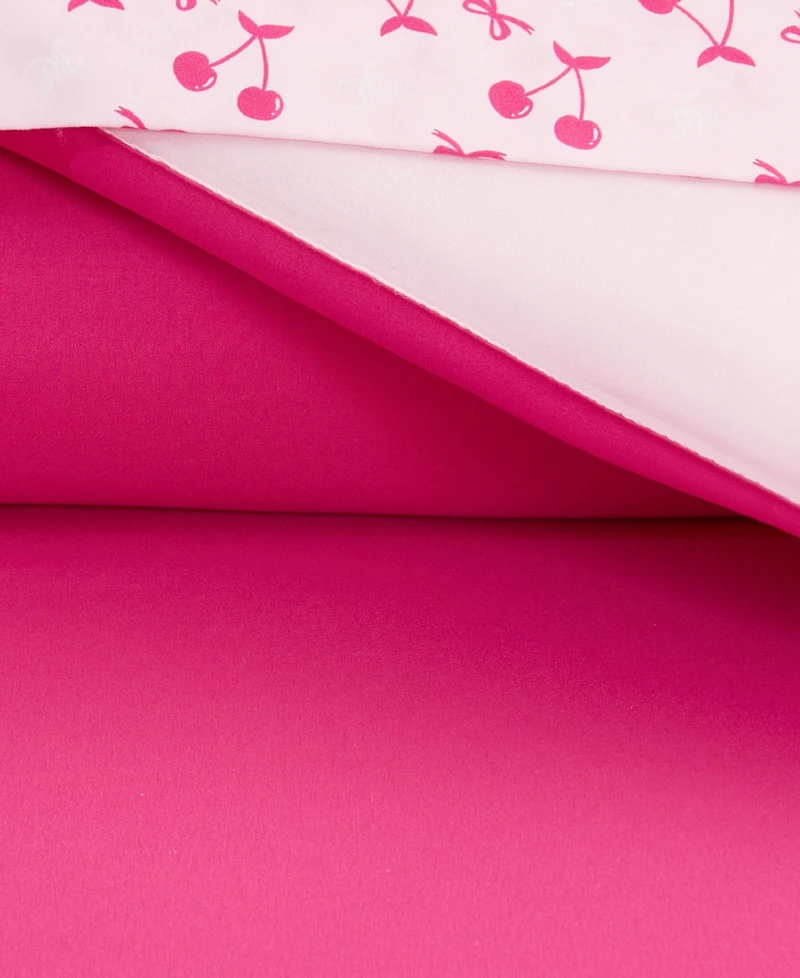 Juicy Couture Reversible 8-Pc. Bed in a Bag Comforter Set