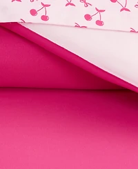 Juicy Couture Reversible 8-Pc. Bed in a Bag Comforter Set