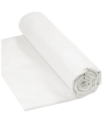 Gnuadz Cotton Muslin Fabric Bleached Linen Material Sewing Apparel Cloth