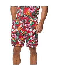 KingSize Big & Tall 8" Cargo Shorts With Super Stretch Liner