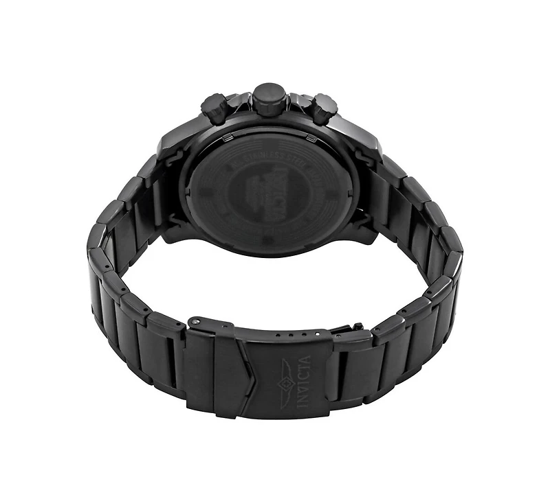 Invicta Men's 7335 Signature Quartz Chronograph Dial Watch