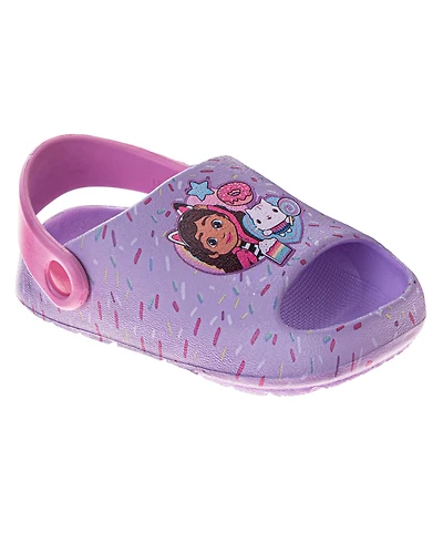 Gabby's Dollhouse Toddler Gabby s Cakey Cat & Clogs