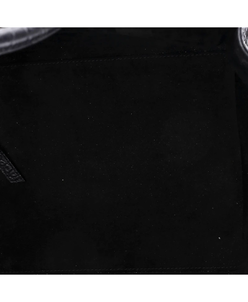 Pre-Owned Celine Medium Phantom Bag Embossed Leather