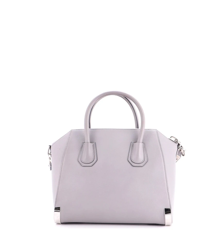Pre-Owned Givenchy Small Antigona Bag Leather