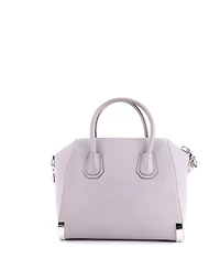 Pre-Owned Givenchy Small Antigona Bag Leather