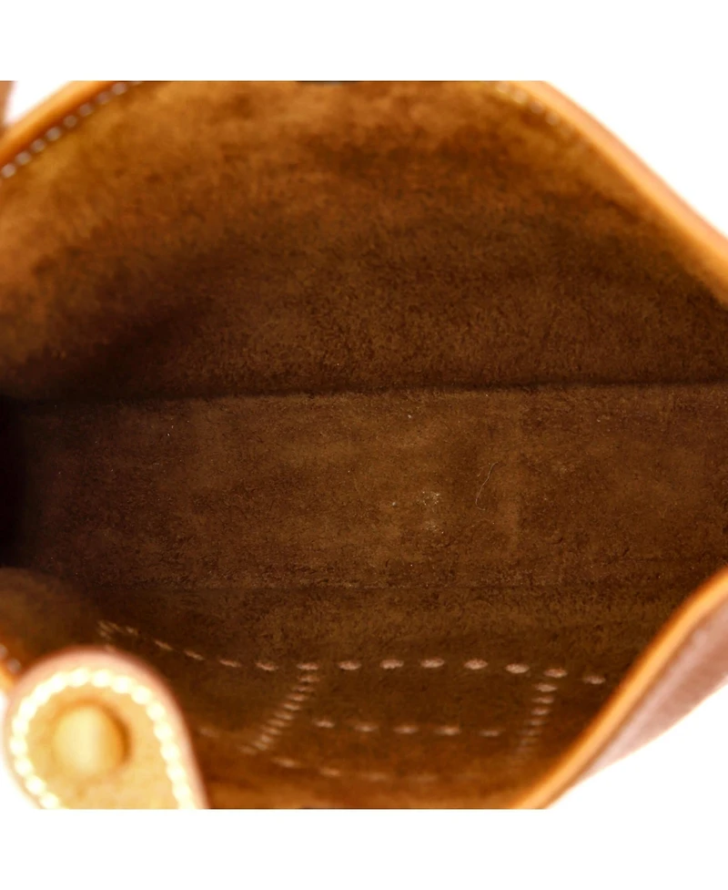 Pre-Owned HERMES Tpm Evelyne Bag Gen Iii Barenia Faubourg